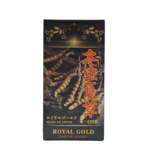 Đông trùng hạ thảo Nhật Bản Royal Gold 420 viên