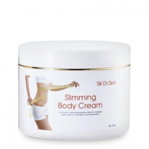 Kem tan mỡ Sk/Dr.Spa  Slimming Body Cream 300g
