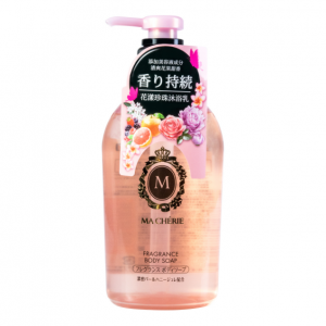 Sữa tắm toàn thân Shiseido Macherie Fragrance body soap 450ml