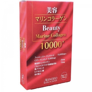 Beauty marine collagen 10000 hộp 15 gói