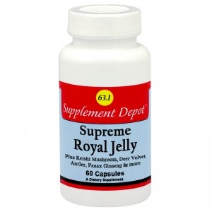 Sữa ong chúa Supreme Royal Jelly 63.1