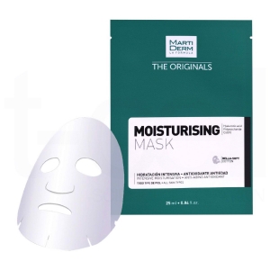 Mặt nạ dưỡng ẩm da MartiDerm Moisturising Mask (25ml x 10 miếng)