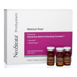 Neostrata ProSystem Retinol Peel - peel da an toàn tại nhà