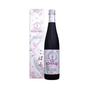 Nước uống Đẹp da Placenta Koharu Chai 500ml Nhật Bản