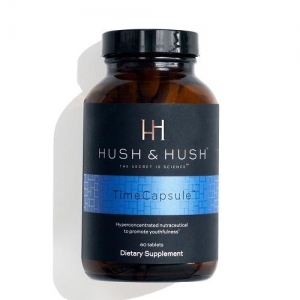 Viên uống ngừa lão hóa da Hush & Hush Time Capsule 60 Viên
