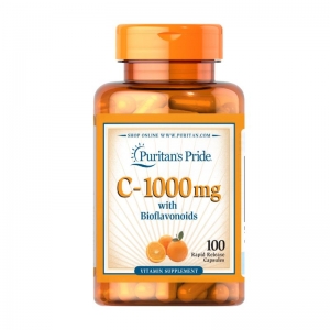 Vitamin C Puritan's Pride 1000mg 100 Viên của Mỹ