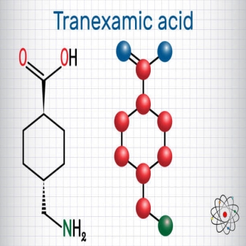 Tranexamic Acid là gì? Sản phẩm Tranexamic Acid Điều trị nám