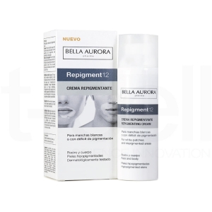 Kem Điều Trị Mất Sắc Tố Da Bella Aurora Repigment12 Cream (75ml)