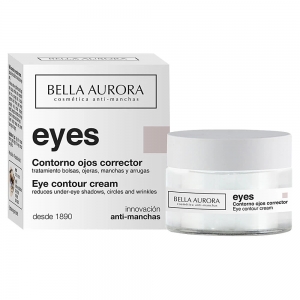 Kem dưỡng mắt Bella Aurora Eye Contour Eyes Corrector 15ml