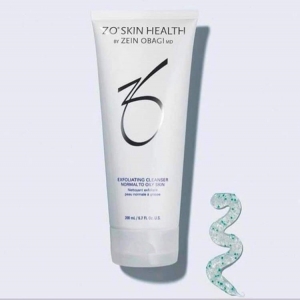Sữa rửa mặt Zo Skin Health Exfoliating Cleanser Chính hãng 200ml