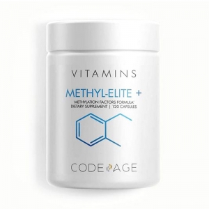 Viên uống bổ não Code Age Methyl-Elite+ 120 viên