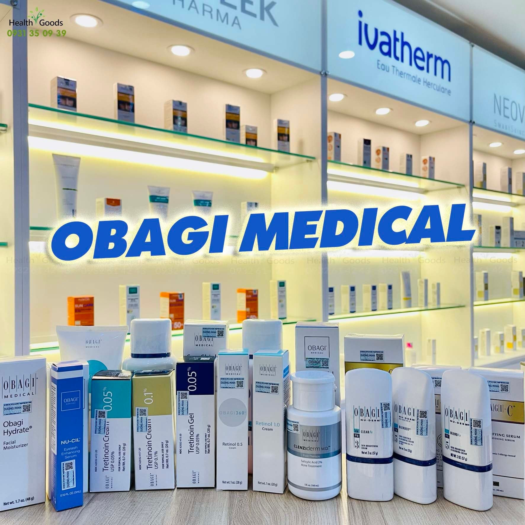 Obagi medical