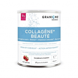Granions Collagen Beauty nhập khẩu Pháp 275g
